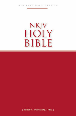 Open image in slideshow, NKJV Economy Bible
