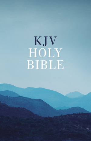 Open image in slideshow, KJV Outreach Bible
