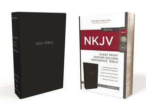 Open image in slideshow, NKJV Giant Print Reference Bible
