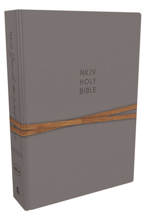 Open image in slideshow, NKJV Journal the Word™ Bible
