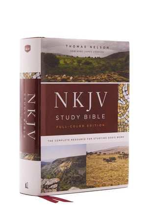 Open image in slideshow, NKJV Study Bible
