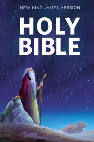 Open image in slideshow, NKJV Children&#39;s Outreach Bible
